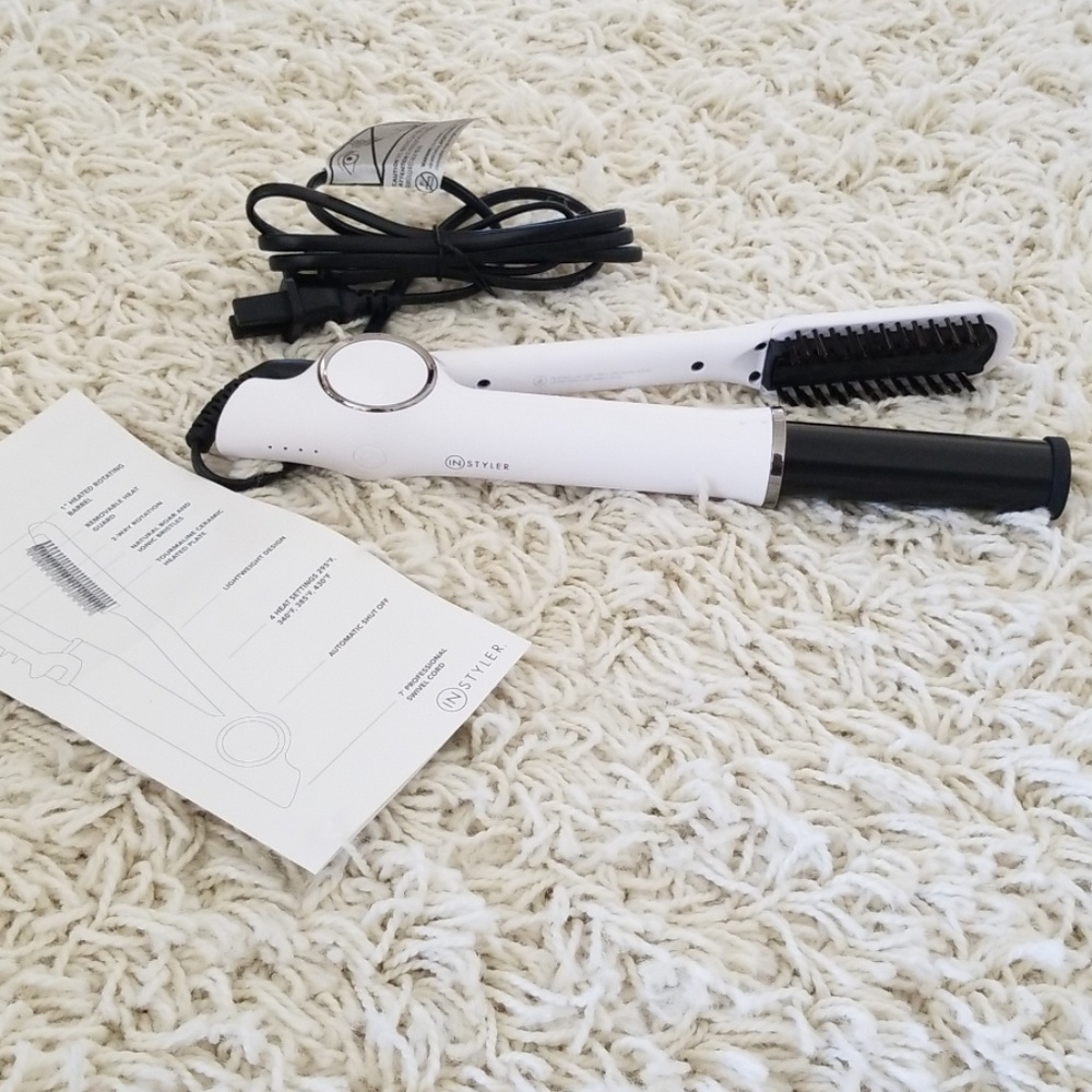 Instyler Airless Blowout Revolving Styler